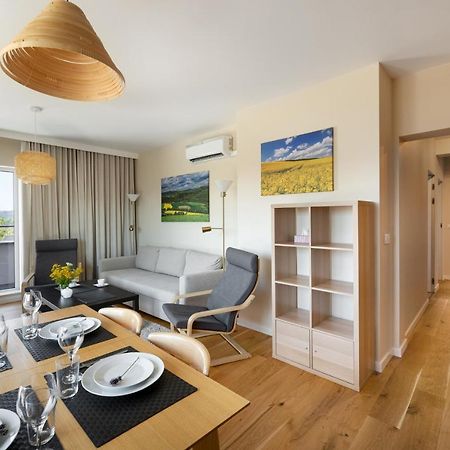 Apartament Widokowy - Penthouse Z Tarasem クドヴァ・ズドゥルイ エクステリア 写真