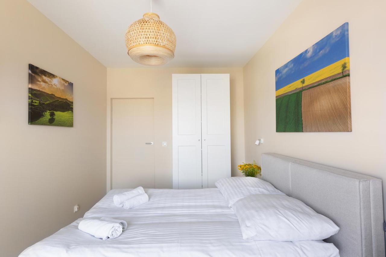 Apartament Widokowy - Penthouse Z Tarasem クドヴァ・ズドゥルイ エクステリア 写真