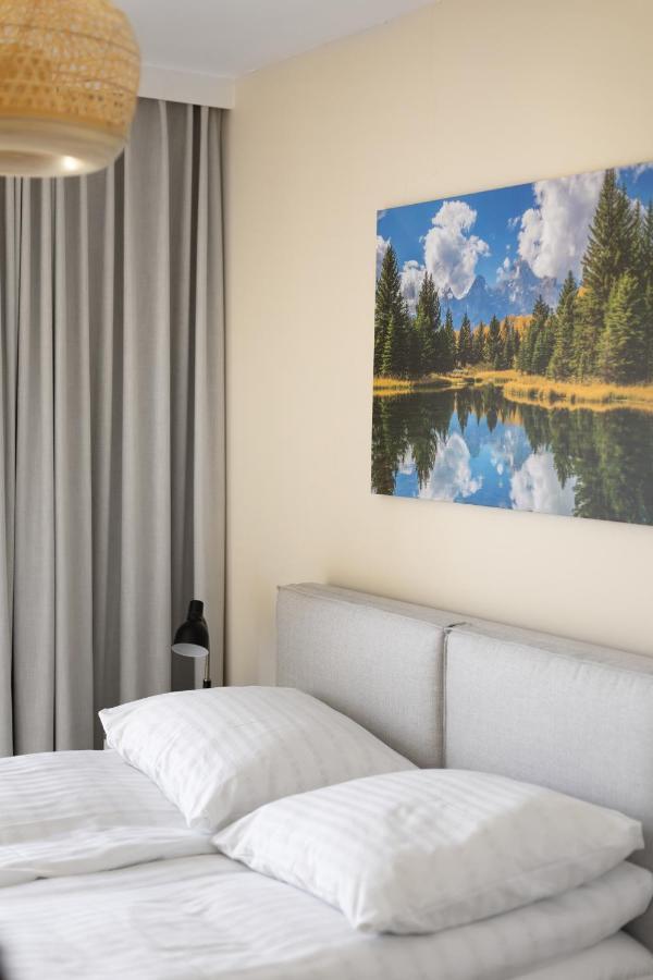 Apartament Widokowy - Penthouse Z Tarasem クドヴァ・ズドゥルイ エクステリア 写真