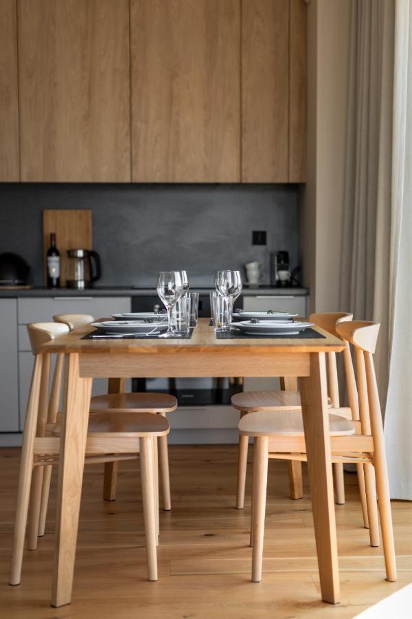 Apartament Widokowy - Penthouse Z Tarasem クドヴァ・ズドゥルイ エクステリア 写真